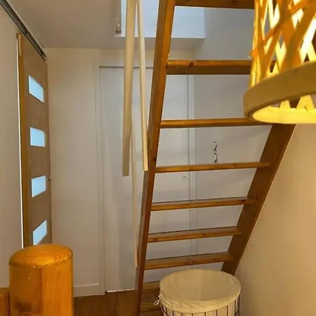 De La Baleine 別荘 リュック・シュル・メール