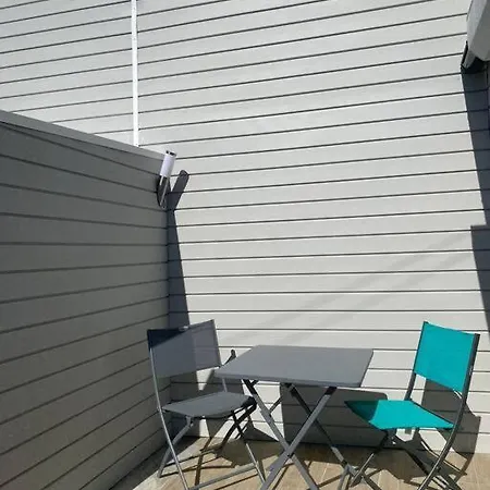 Vakantiehuis De La Baleine