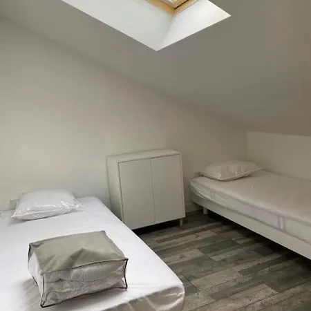 別荘 De La Baleine *