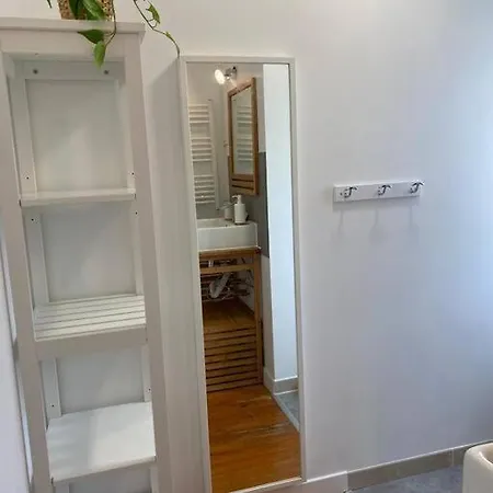 Vakantiehuis De La Baleine *