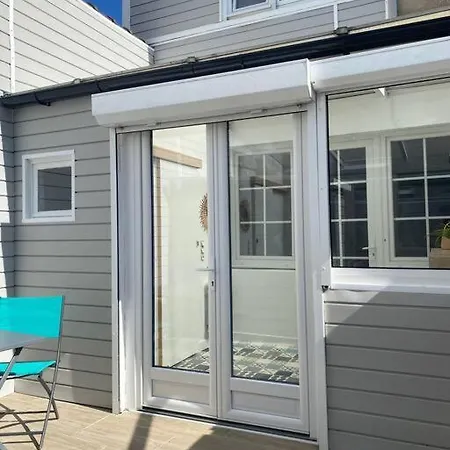 Vakantiehuis De La Baleine *