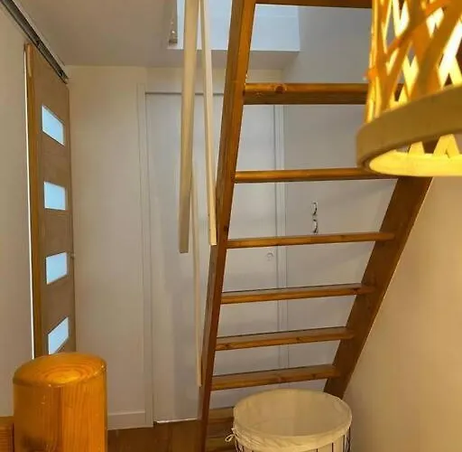 De La Baleine 別荘 リュック・シュル・メール