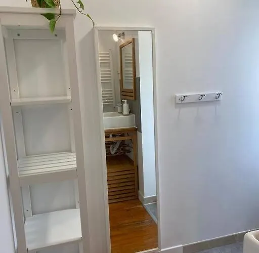 別荘 De La Baleine *