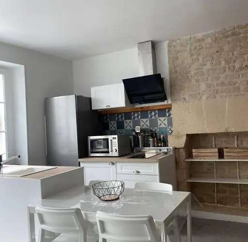 De La Baleine Дом отдыха Люк-сюр-Мер